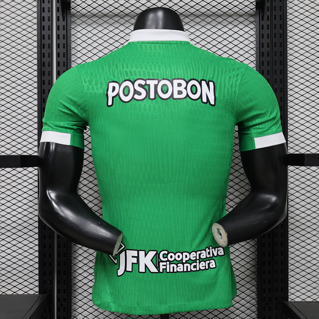 Atletico Nacional Home Jersey — photo 2