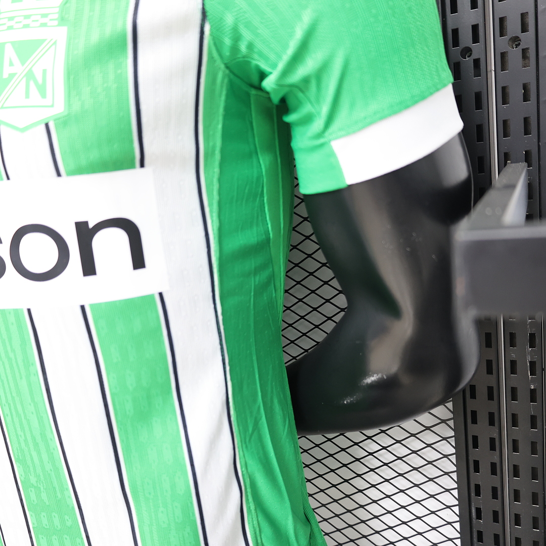 Atletico Nacional Home Jersey — photo 3