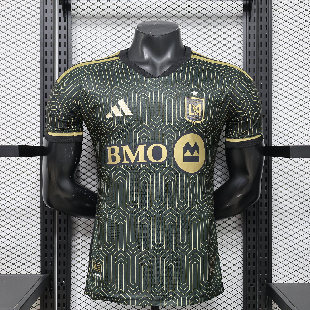 LAFC Home Jersey — photo 1