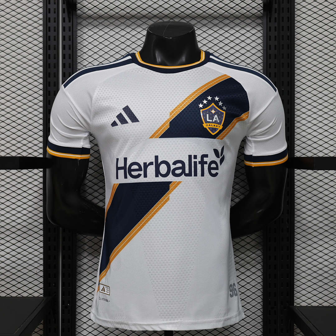 LA Galaxy Home Jersey — photo 1