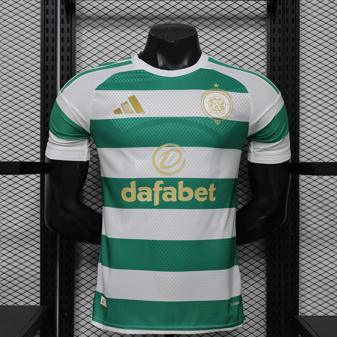 Celtic Home Jersey — photo 1
