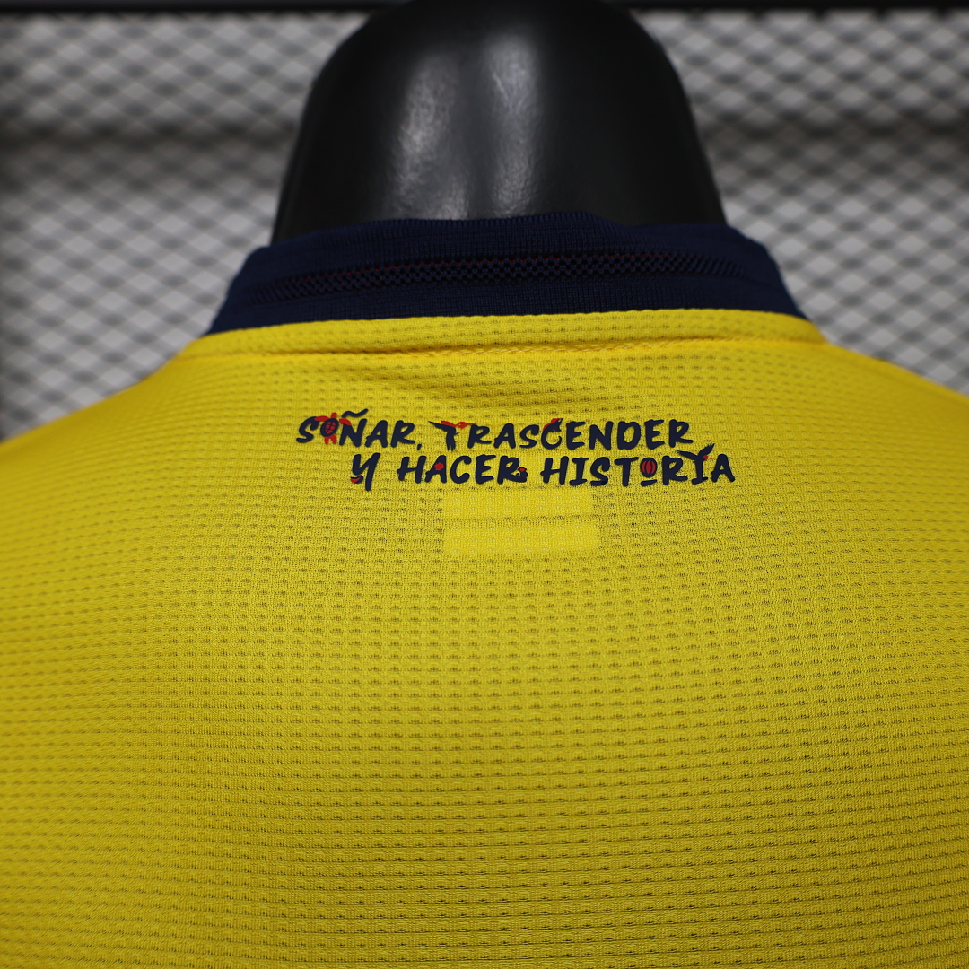 Ecuador Home Jersey — photo 2