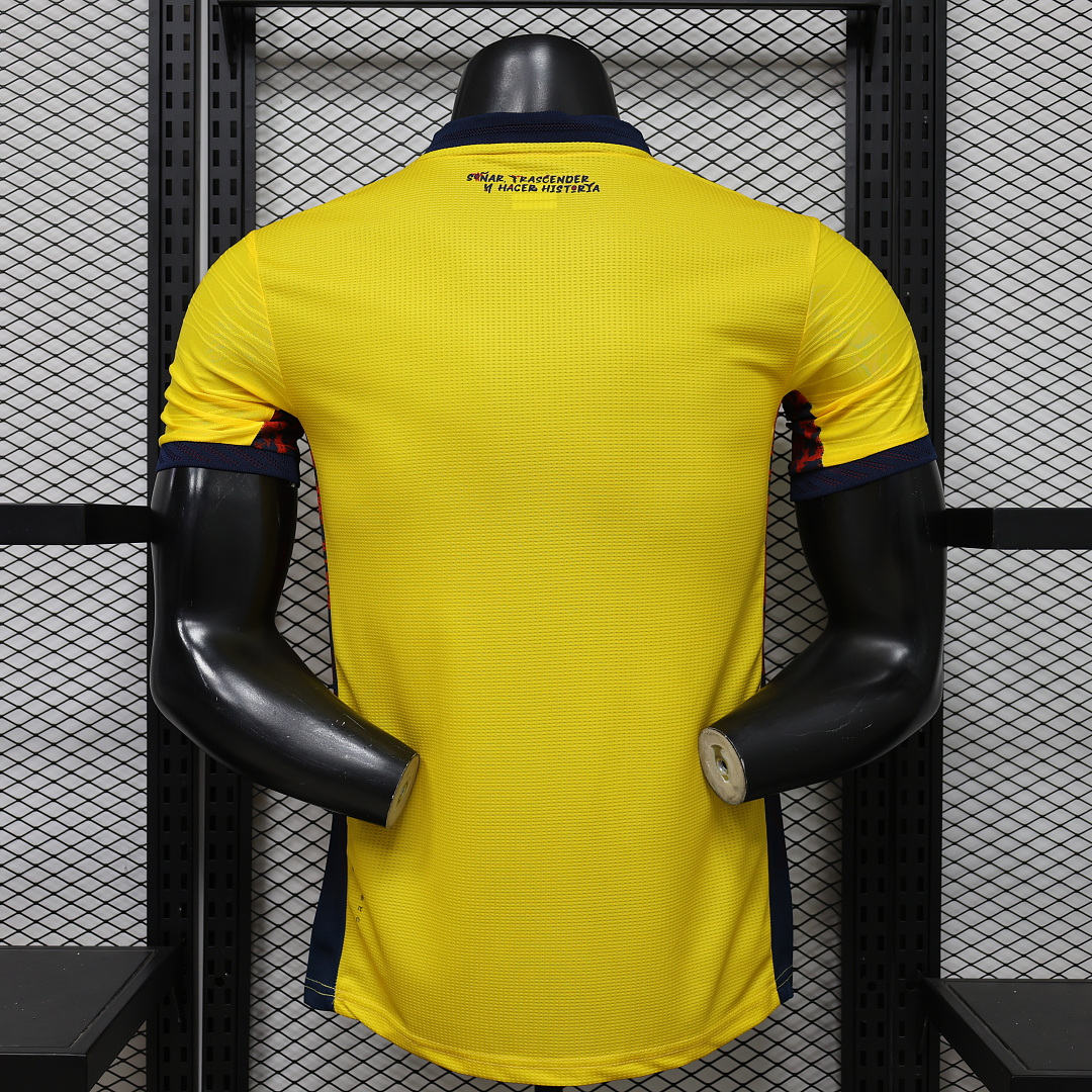 Ecuador Home Jersey — photo 3