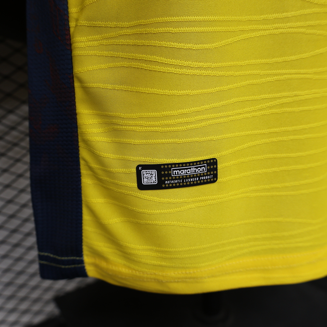 Ecuador Home Jersey — photo 4