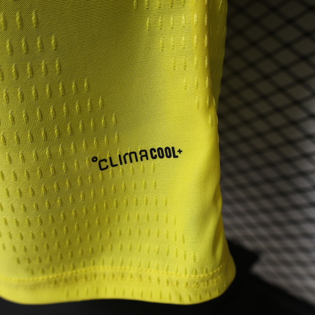 Al Nassr Home Jersey — photo 2