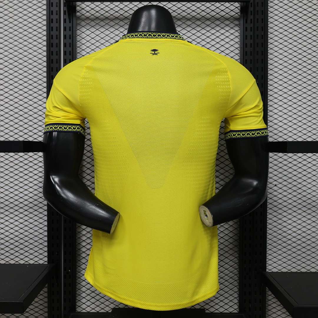 Al Nassr Home Jersey — photo 3