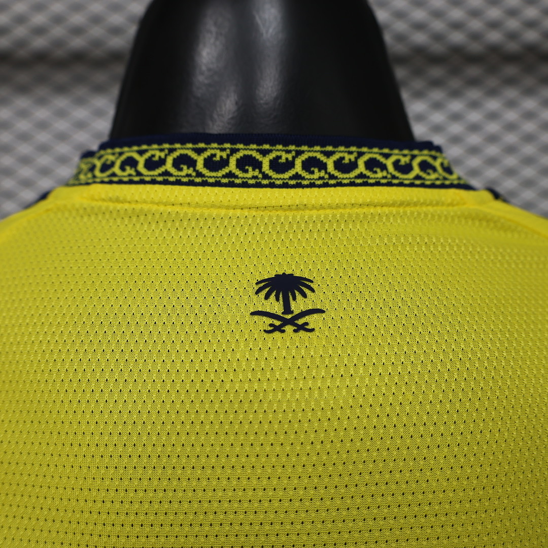 Al Nassr Home Jersey — photo 4