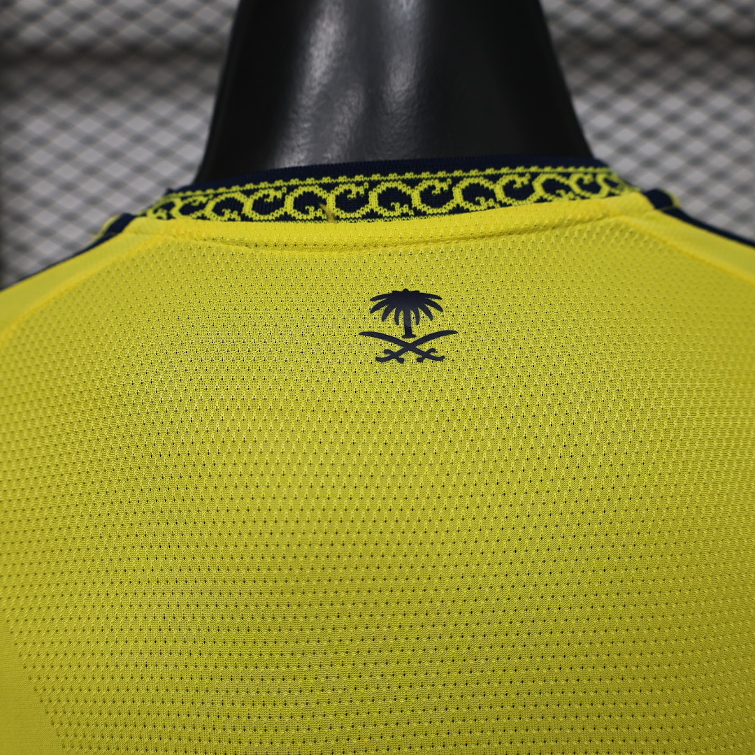 Al Nassr Home Jersey — photo 2