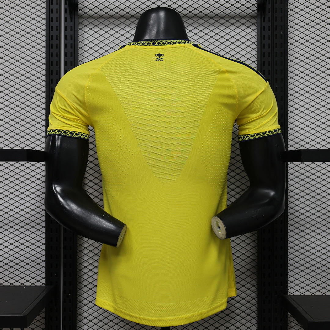 Al Nassr Home Jersey — photo 3