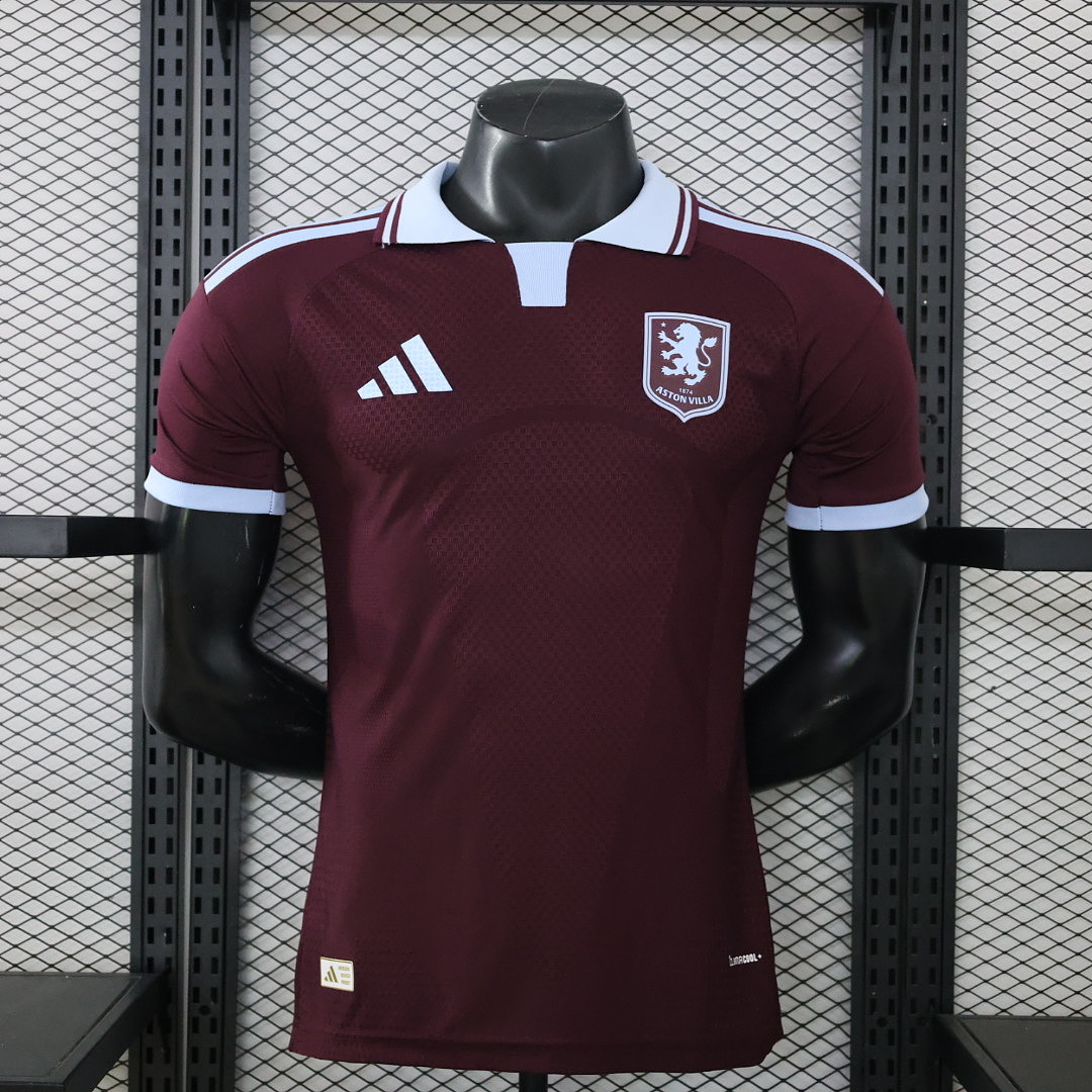Aston Villa Home Jersey — photo 1