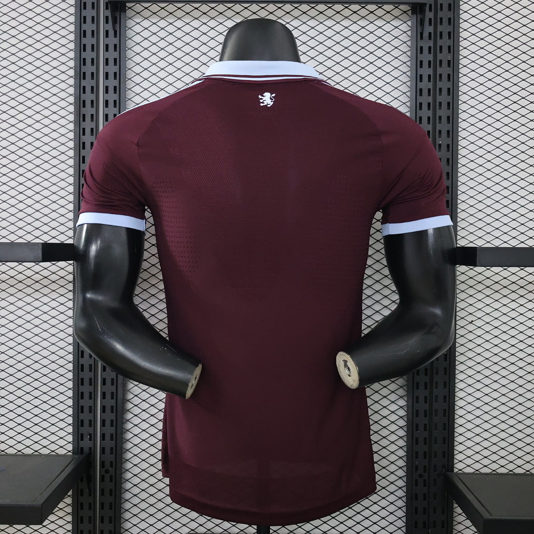 Aston Villa Home Jersey — photo 3