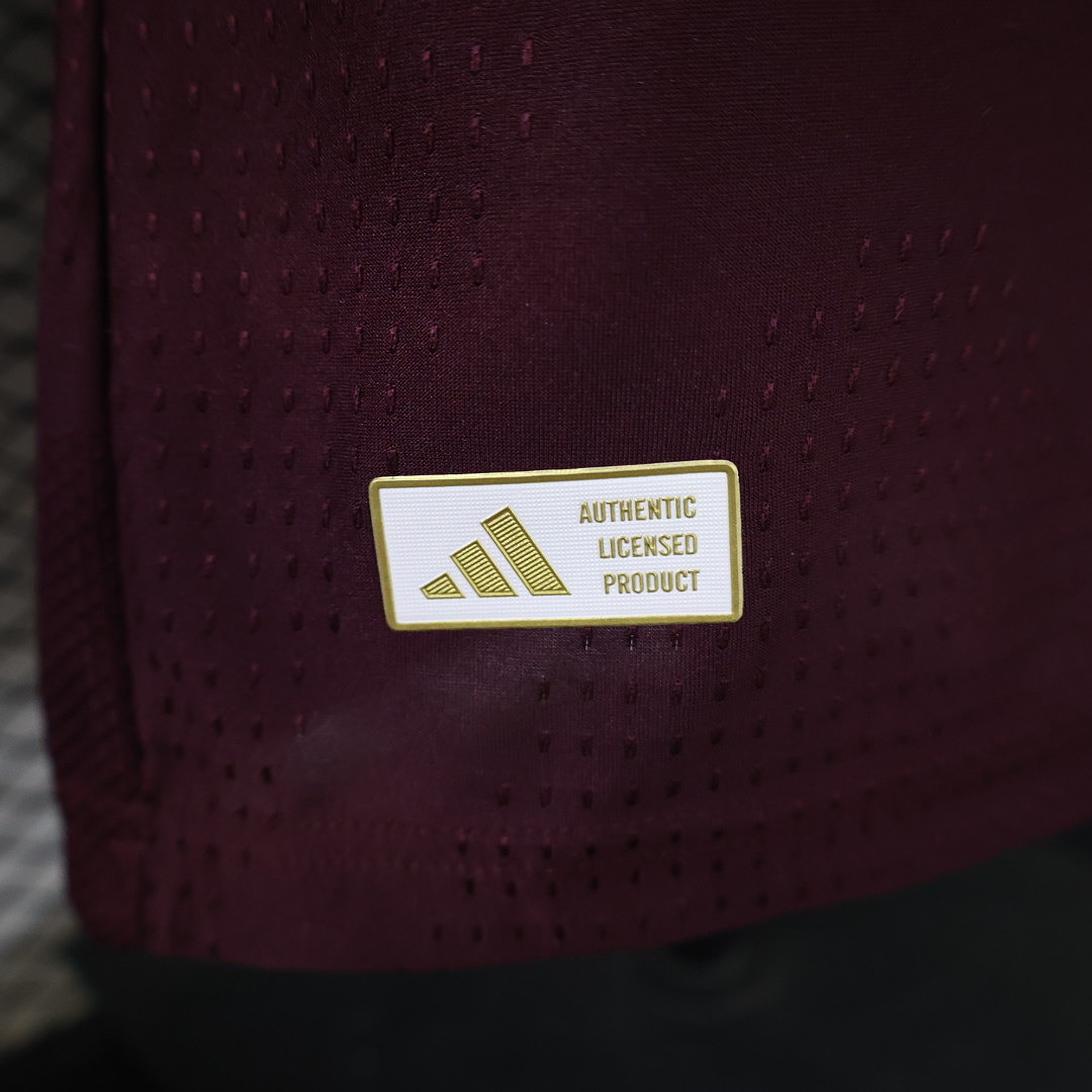 Aston Villa Home Jersey — photo 4