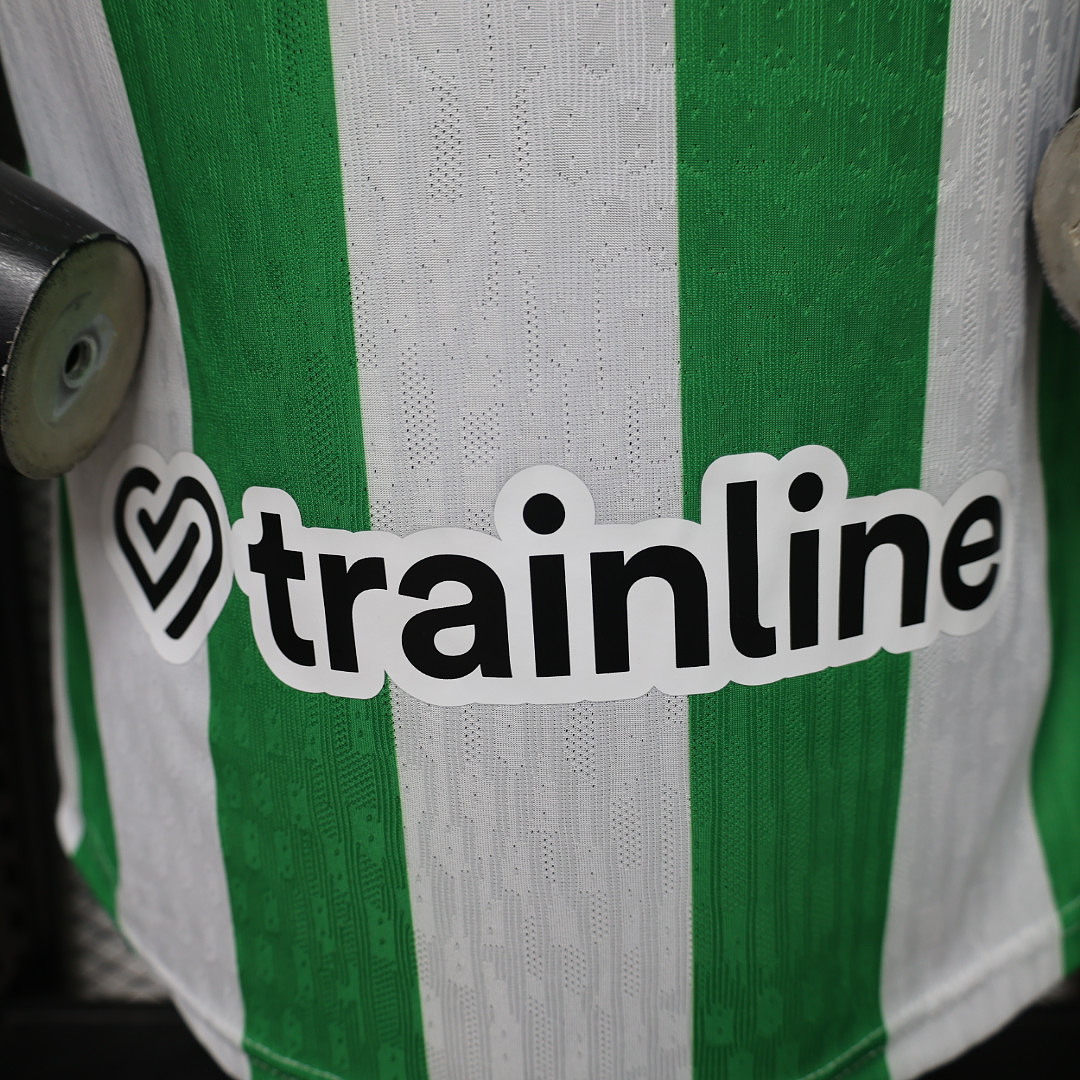 Real Betis Home Jersey — photo 3