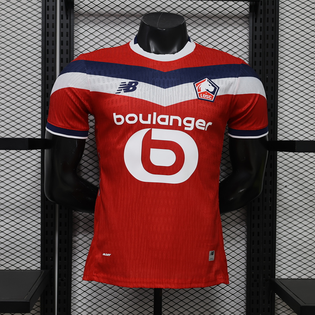 Lille Home Jersey — photo 1