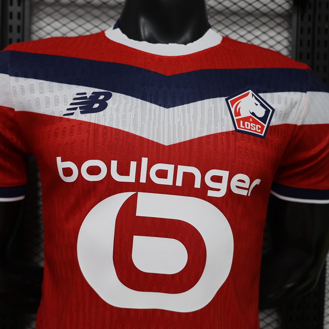 Lille Home Jersey — photo 2