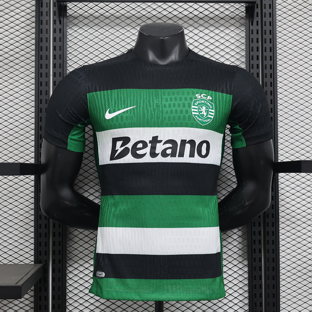 Sporting CP Home Jersey — photo 1