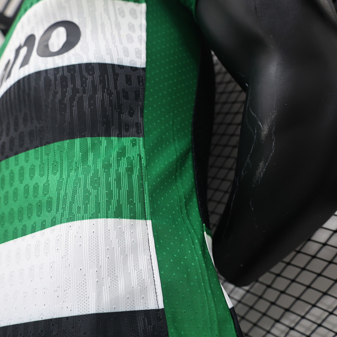 Sporting CP Home Jersey — photo 4
