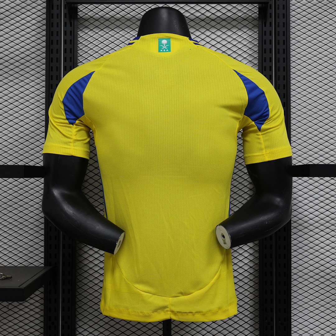 Al Nassr Home Jersey — photo 3