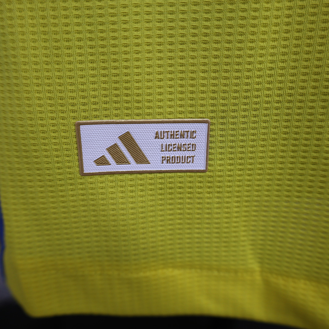 Al Nassr Home Jersey — photo 4