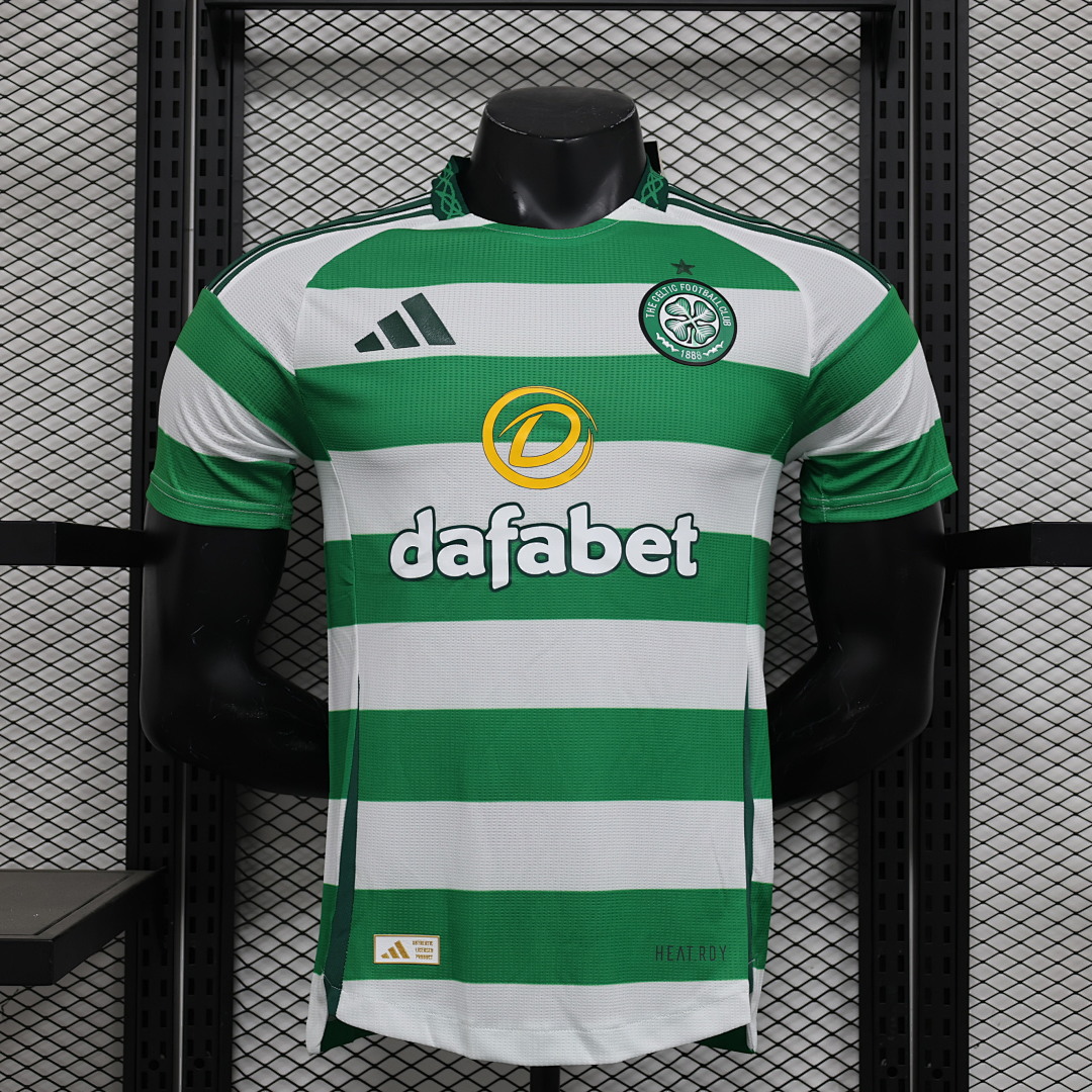 Celtic Home Jersey — photo 1