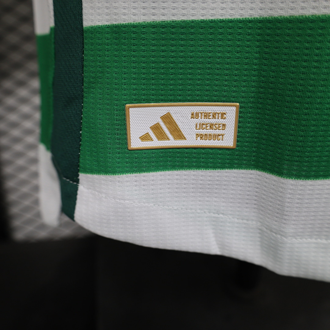 Celtic Home Jersey — photo 3