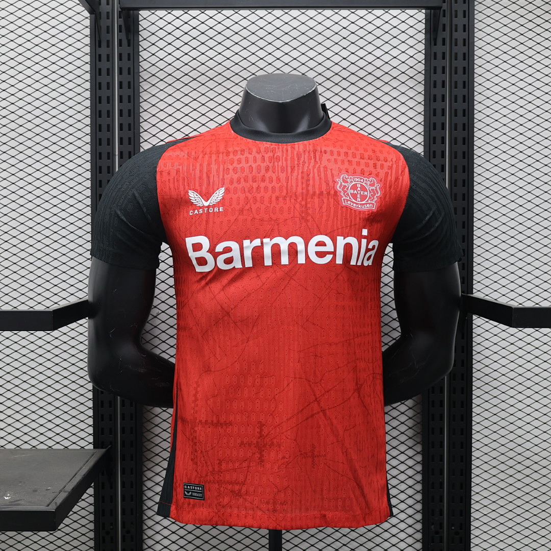 Bayer Leverkusen Home Jersey — photo 1