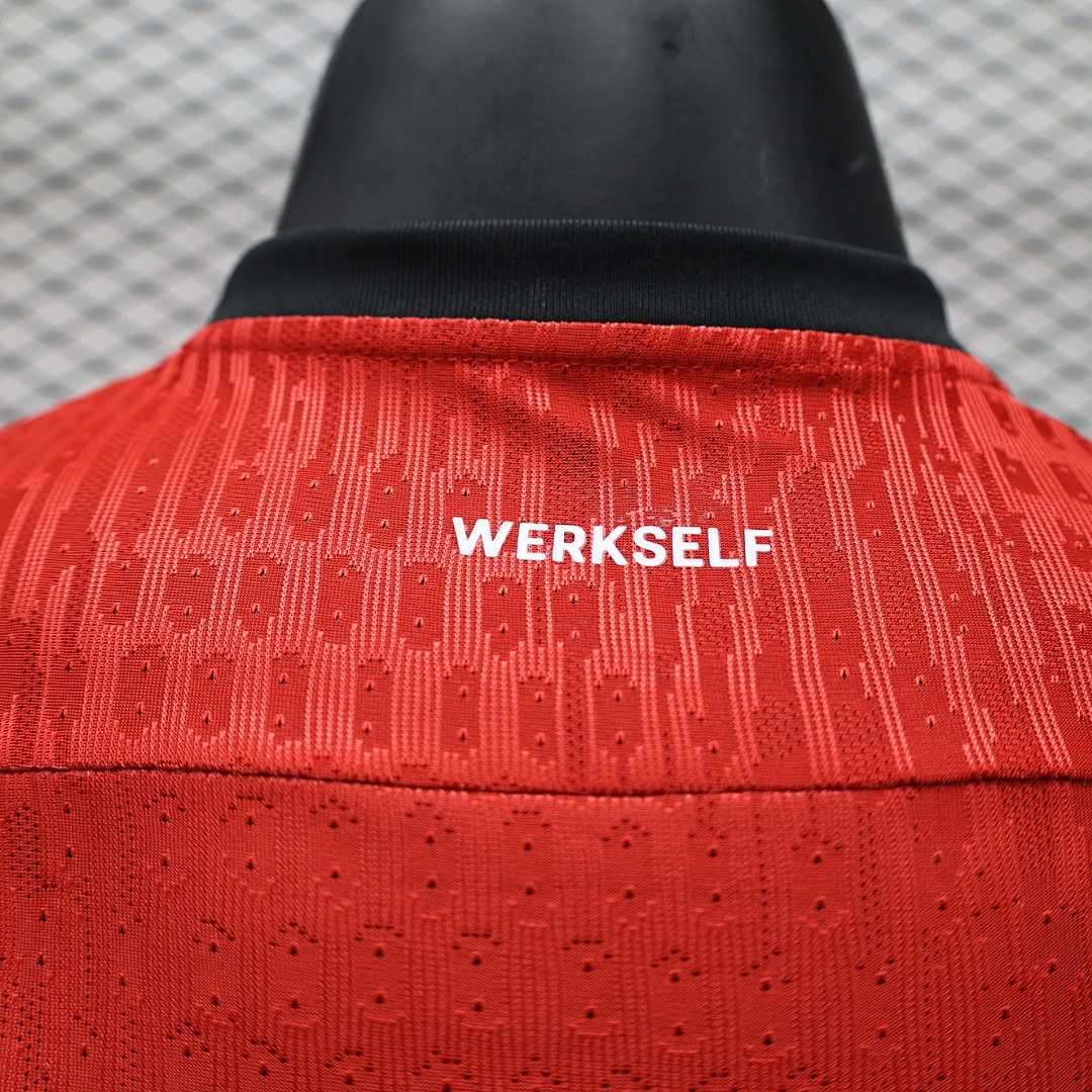 Bayer Leverkusen Home Jersey — photo 2