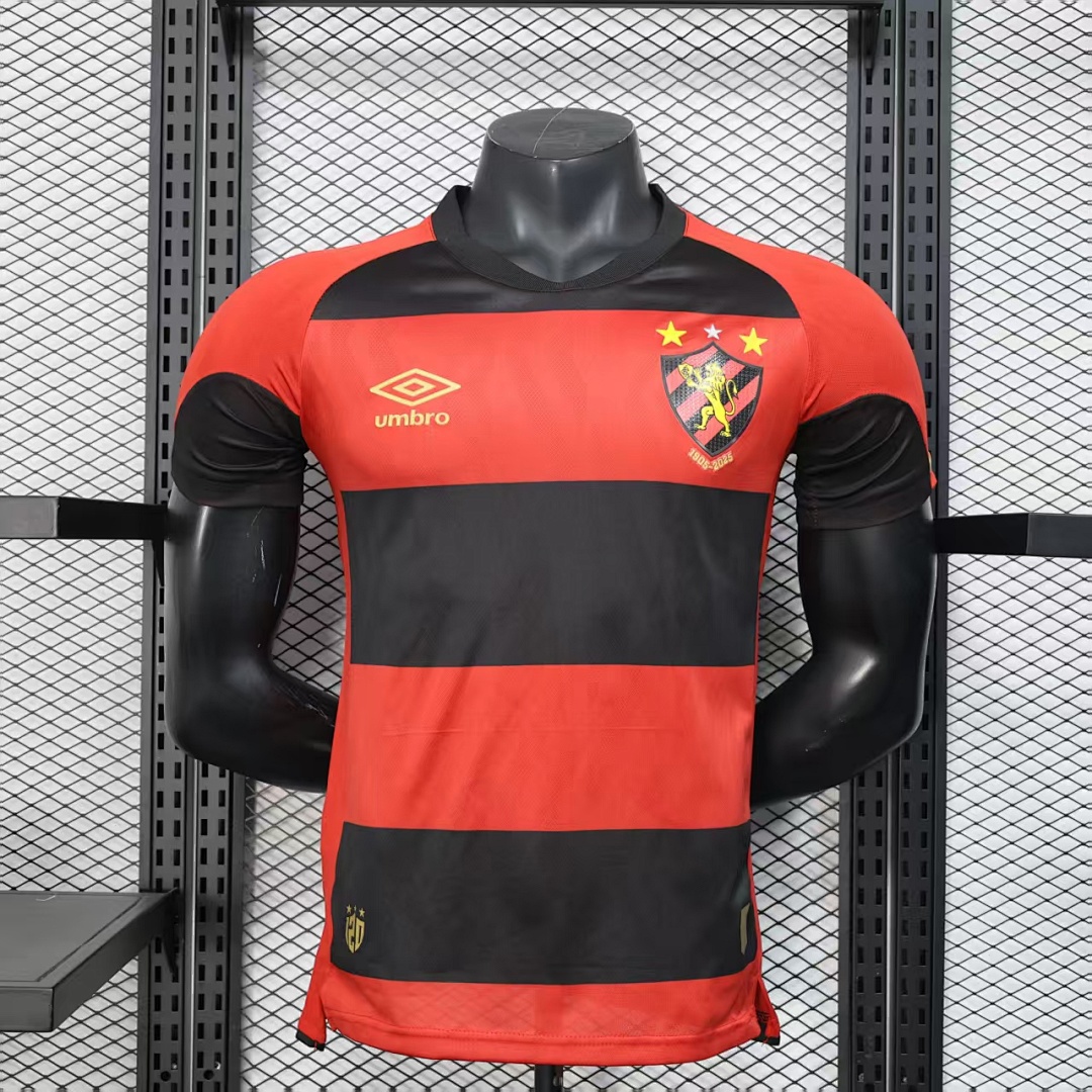 Sport Recife Home Jersey — photo 1