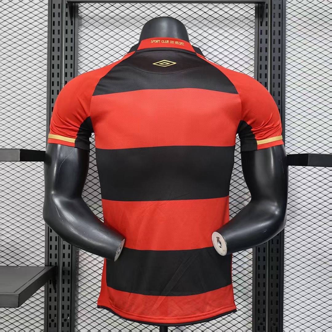 Sport Recife Home Jersey — photo 2
