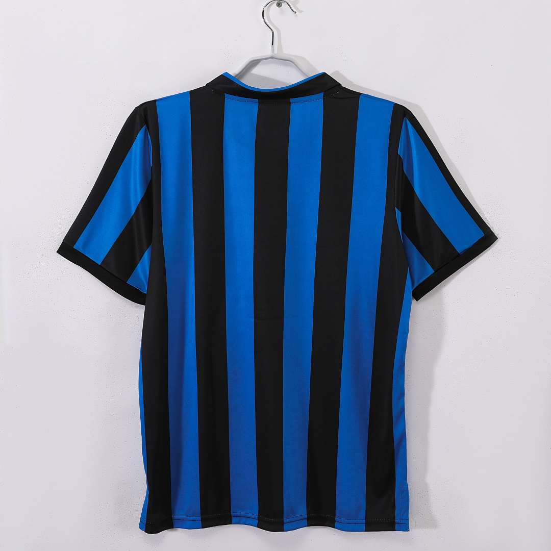 Inter Milan Retro Shirt 1988/90 Home — photo 3