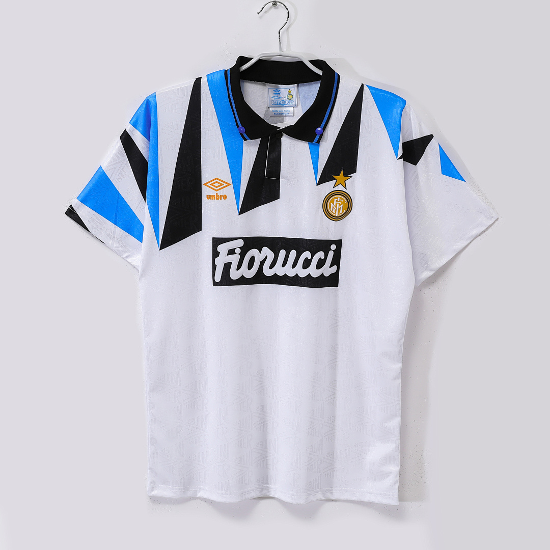 Inter Milan Retro Shirt 1992/93 Away — photo 1