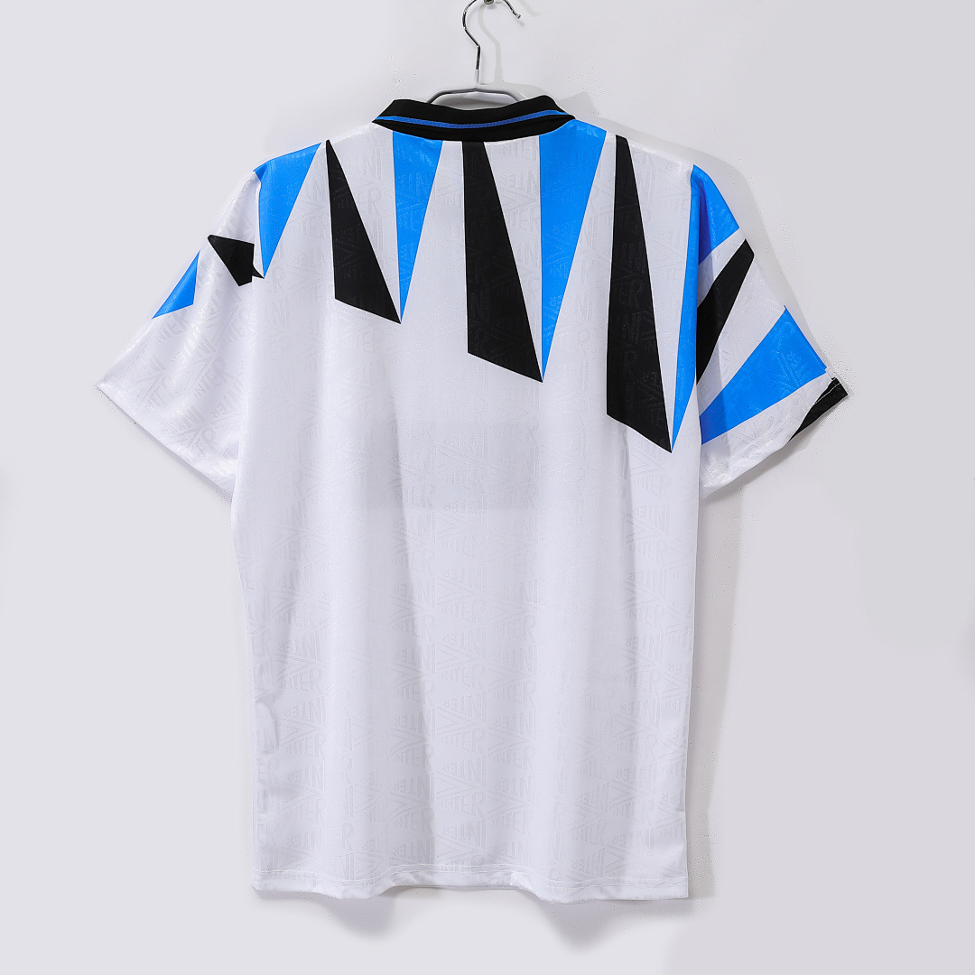 Inter Milan Retro Shirt 1992/93 Away — photo 3