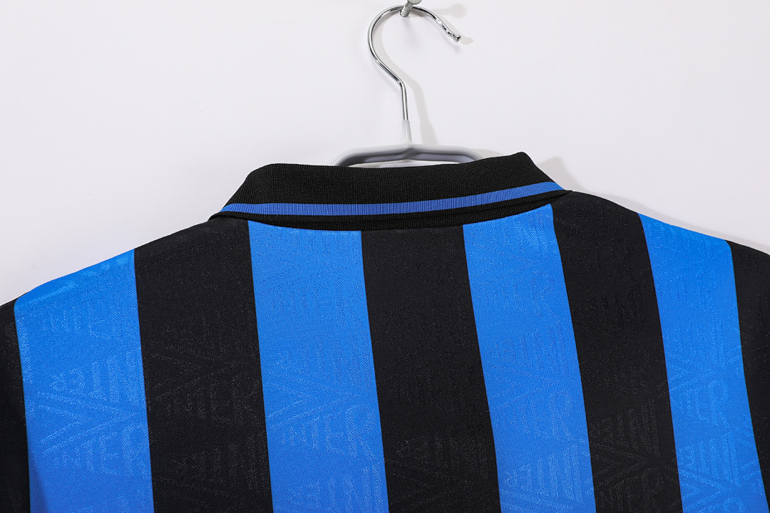 Inter Milan Retro Shirt 1992/94 Home — photo 2