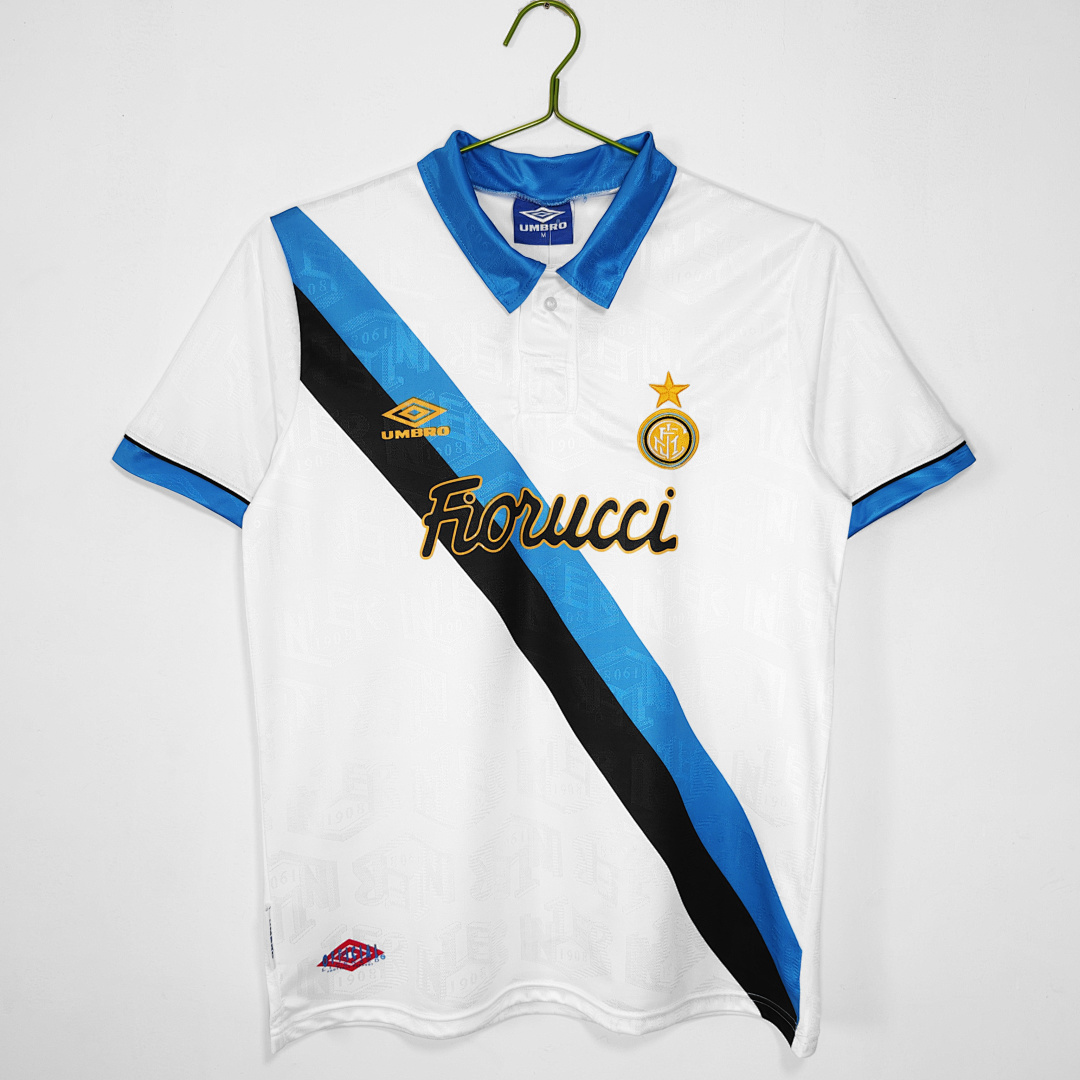 Inter Milan Retro Shirt 1994/95 Away — photo 1
