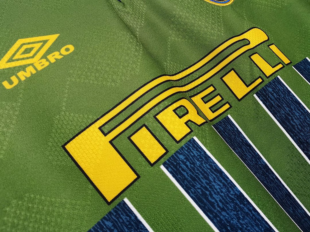 Inter Milan Retro Shirt 1995/96 Away — photo 4