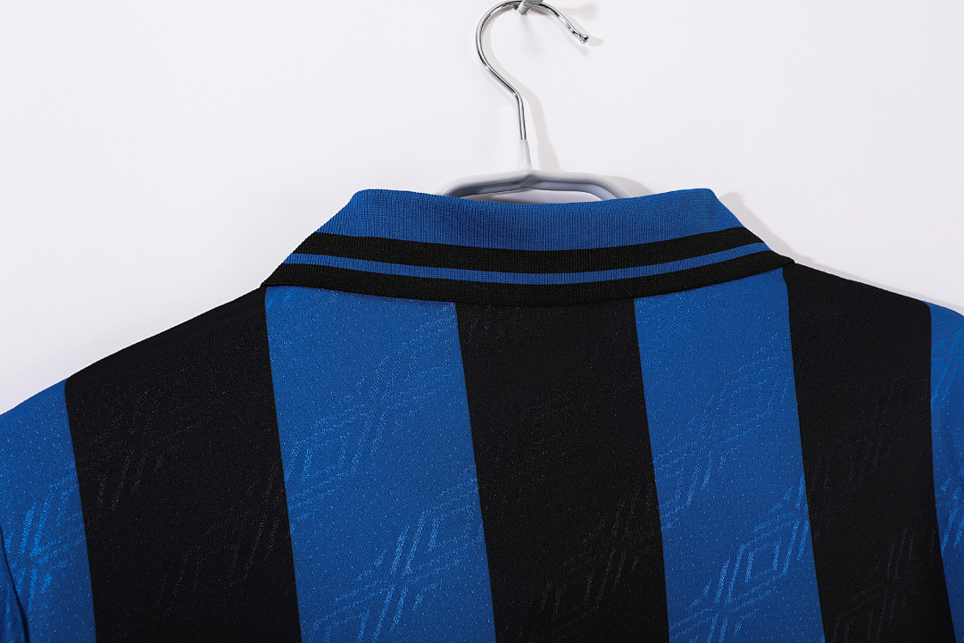 Inter Milan Retro Shirt 1995/96 Home — photo 2