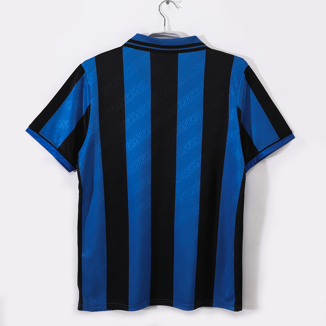 Inter Milan Retro Shirt 1995/96 Home — photo 3