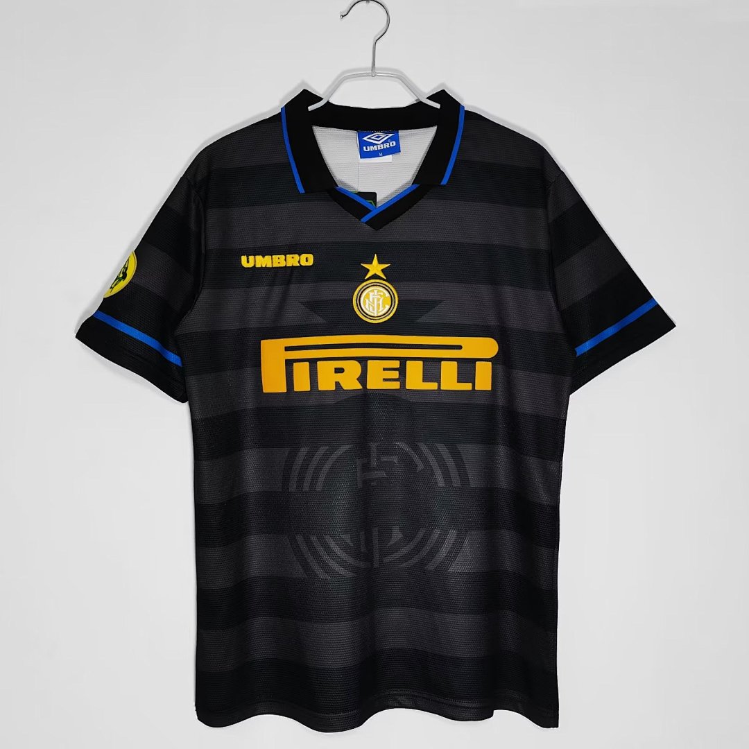 Inter Milan Retro Shirt 1997/98 Third — photo 1