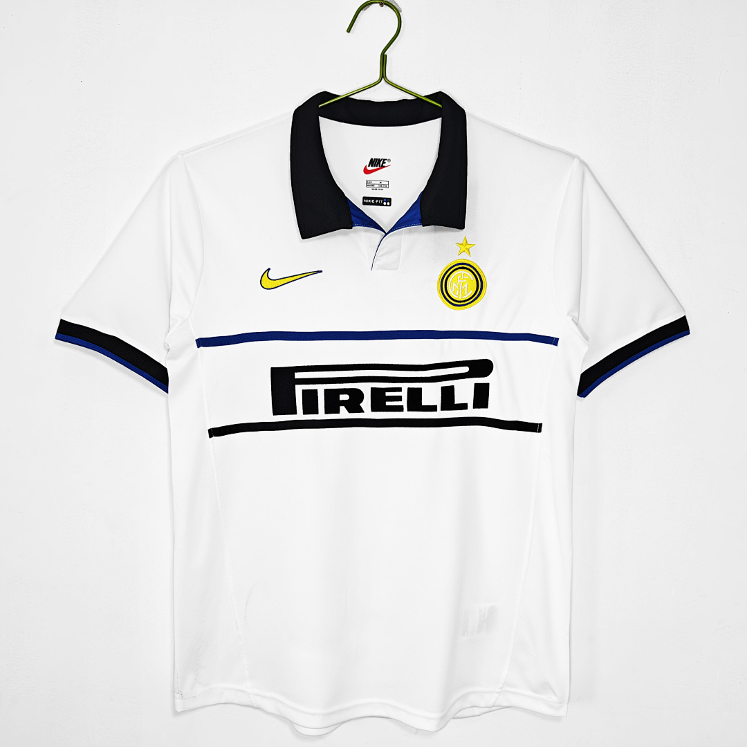 Inter Milan Retro Shirt 1998/99 Away — photo 1