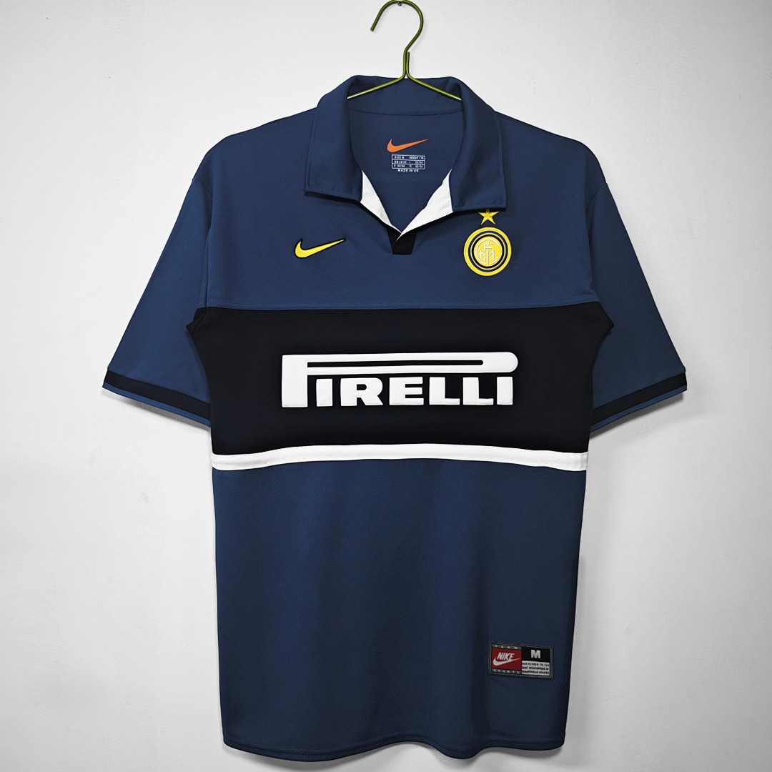 Inter Milan Retro Shirt 1998/99 Third — photo 1