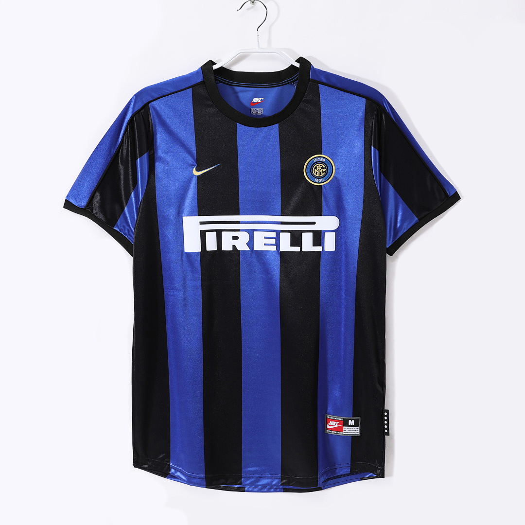 Inter Milan Retro Shirt 1999/00 Home — photo 1