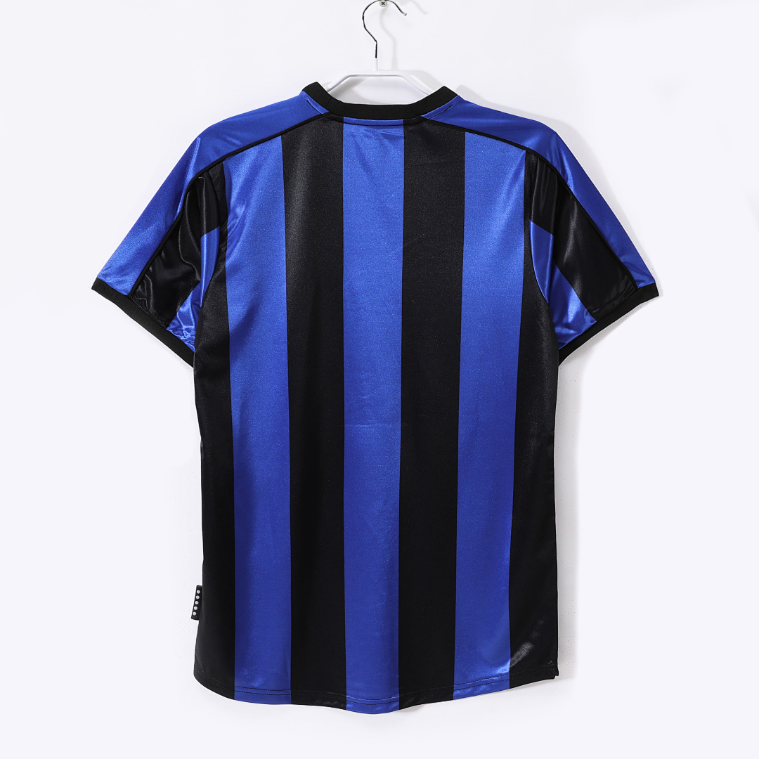 Inter Milan Retro Shirt 1999/00 Home — photo 3
