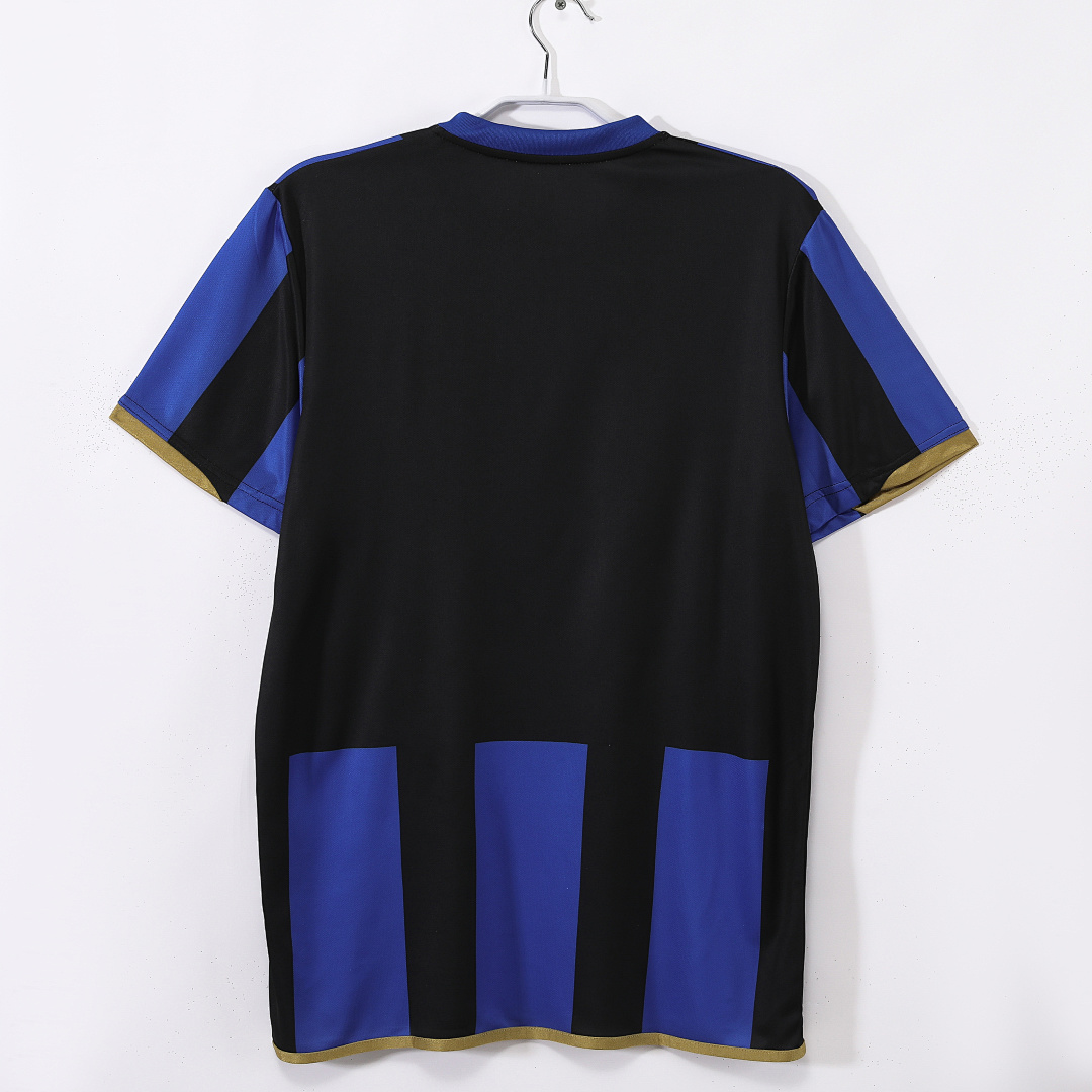 Inter Milan Retro Shirt 2008/09 Home — photo 3