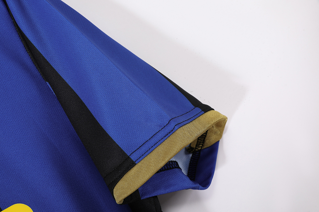 Inter Milan Retro Shirt 2008/09 Home — photo 4