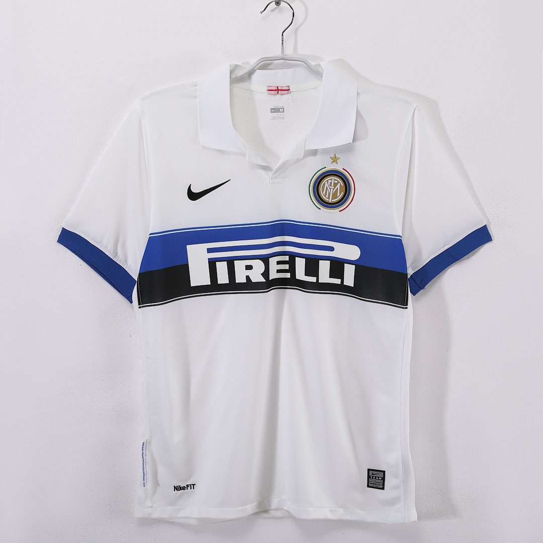 Inter Milan Retro Shirt 2009/10 Away — photo 1