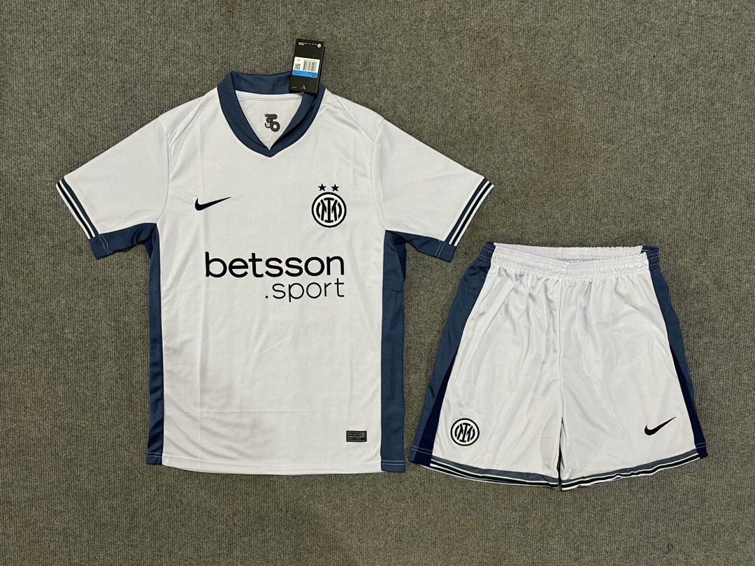 Inter Milan Away Kit for Adult 2024/25 — photo 1