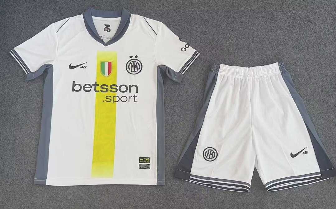 Inter Milan Away Kit for Adult 2024/25 — photo 1
