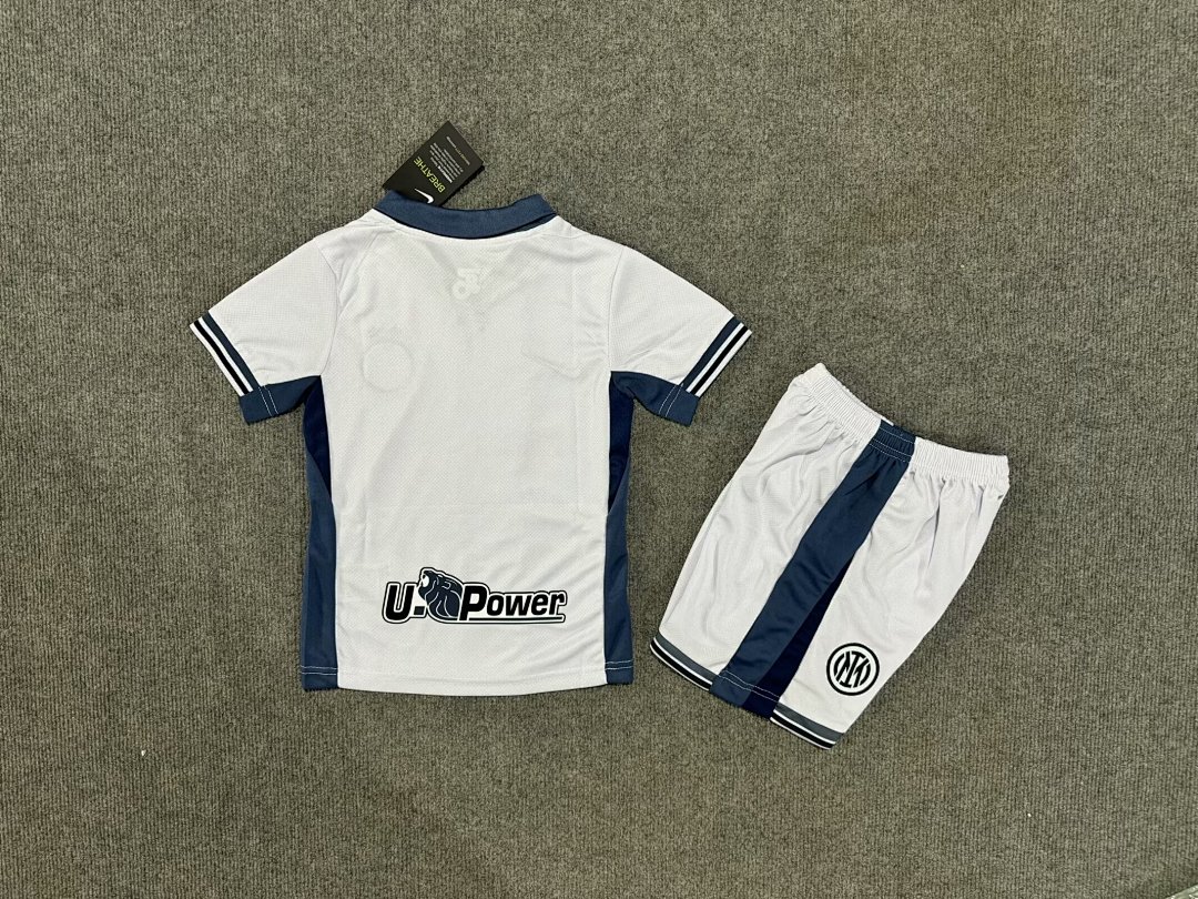 Inter Milan Away Kit for Kids 2024/25 — photo 2