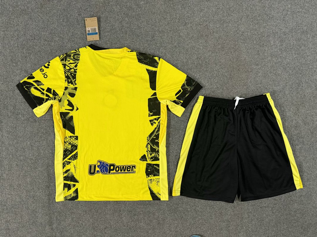 Inter Milan Third Kit for Adult 2024/25 — photo 1