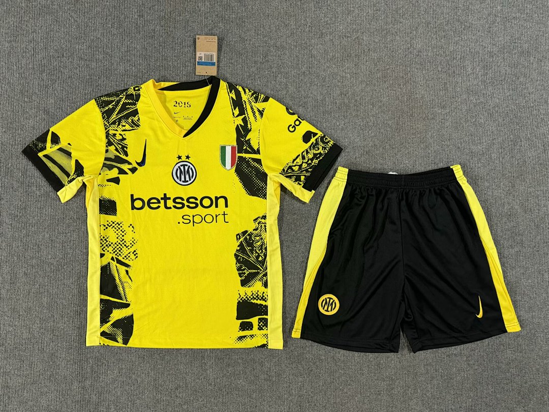 Inter Milan Third Kit for Adult 2024/25 — photo 2